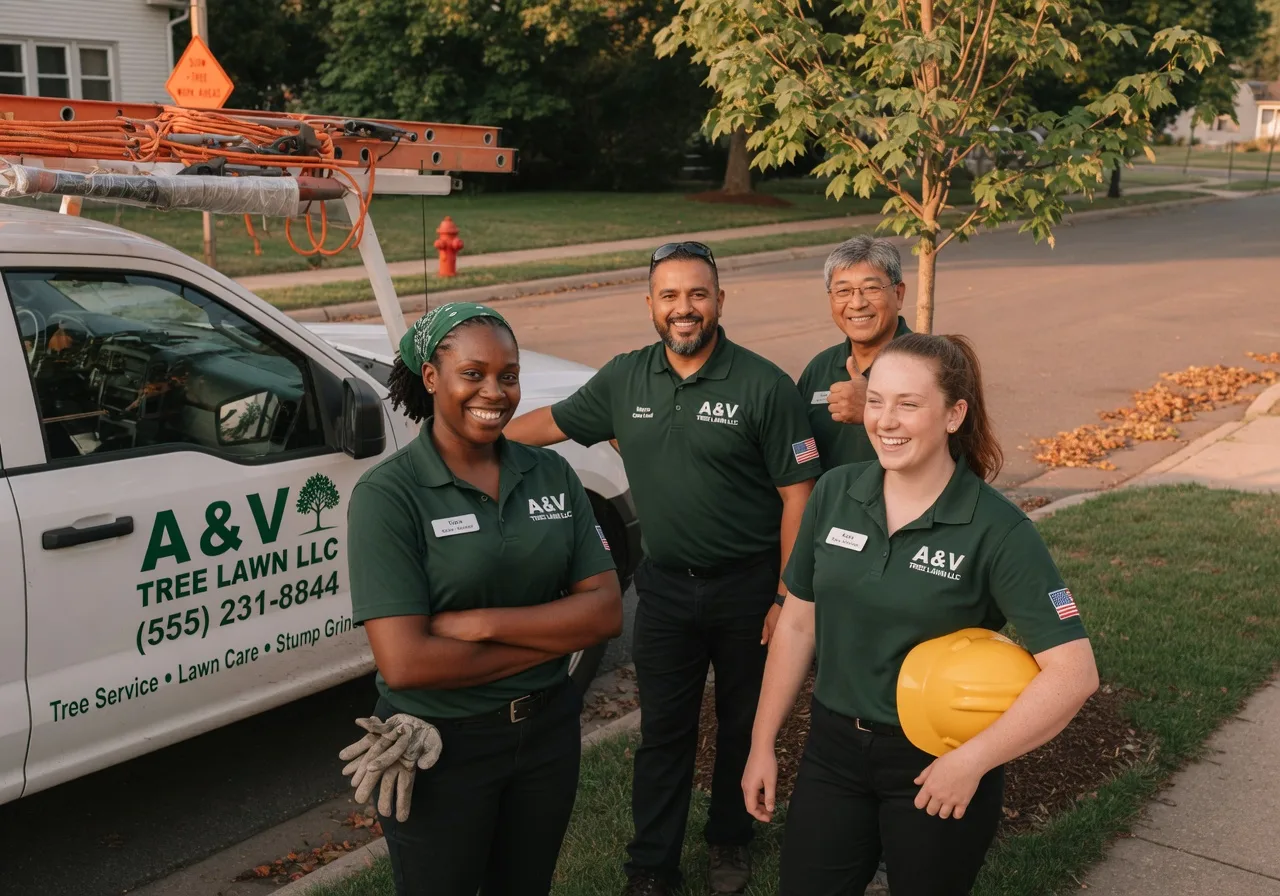 Tree Service company in Greensboro Bend, VT