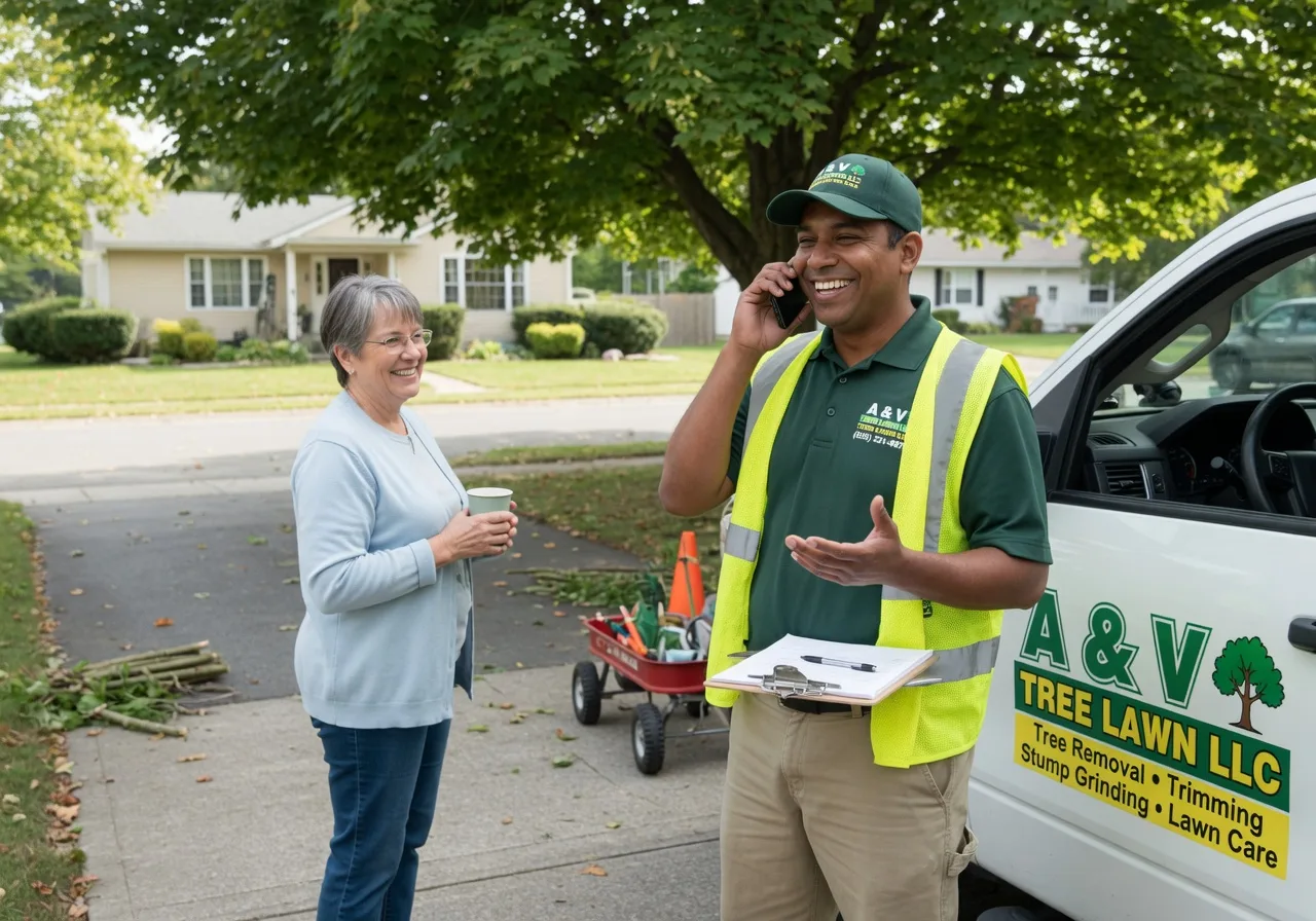Tree Service Greensboro Bend, VT FAQs